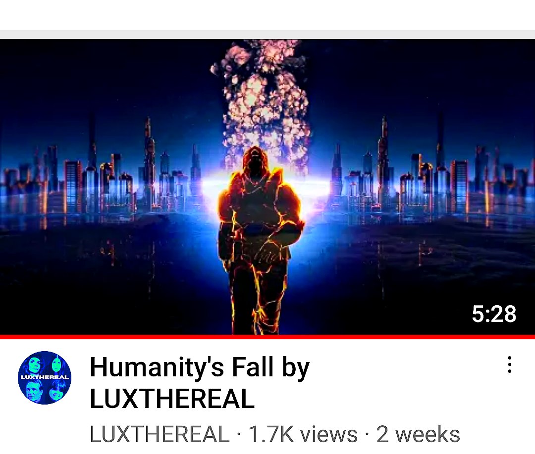 The Repost Crew (@therepostcrew) on Twitter photo 🗣New Post by luxthereal1: Luxthereal's "Humanity's Fall" video on YouTube!
CLICK:
youtu.be/wBKNenbugP4
#retweet <a href="/luxthereal1/">LUXTHEREAL</a> <a href="/rtItBot/">Retweets #rtitbot tweets!</a> <a href="/stream_rt/">StreamTeam</a>
<a href="/BlazedRTs/">Blazed</a> @fluidrt <a href="/MTW441/">MTW44RTPROMOTER</a> <a href="/rttanks/">EpochBots</a>
<a href="/TraceMess_469/">Mess Trace 🖤☠🎸</a>
<a href="/weRTyourtube/">YoutubeRT</a>
<a href="/BlackettMusic/">Benjamin Blackett </a>
<a href="/TheRepostCrew/">The Repost Crew</a>
@Muse… 🗣New Post by luxthereal1: Luxthereal's "Humanity's Fall" video on YouTube!
CLICK:
youtu.be/wBKNenbugP4
#retweet <a href="/luxthereal1/">LUXTHEREAL</a> <a href="/rtItBot/">Retweets #rtitbot tweets!</a> <a href="/stream_rt/">StreamTeam</a>
<a href="/BlazedRTs/">Blazed</a> @fluidrt <a href="/MTW441/">MTW44RTPROMOTER</a> <a href="/rttanks/">EpochBots</a>
<a href="/TraceMess_469/">Mess Trace 🖤☠🎸</a>
<a href="/weRTyourtube/">YoutubeRT</a>
<a href="/BlackettMusic/">Benjamin Blackett </a>
<a href="/TheRepostCrew/">The Repost Crew</a>
@Muse…
