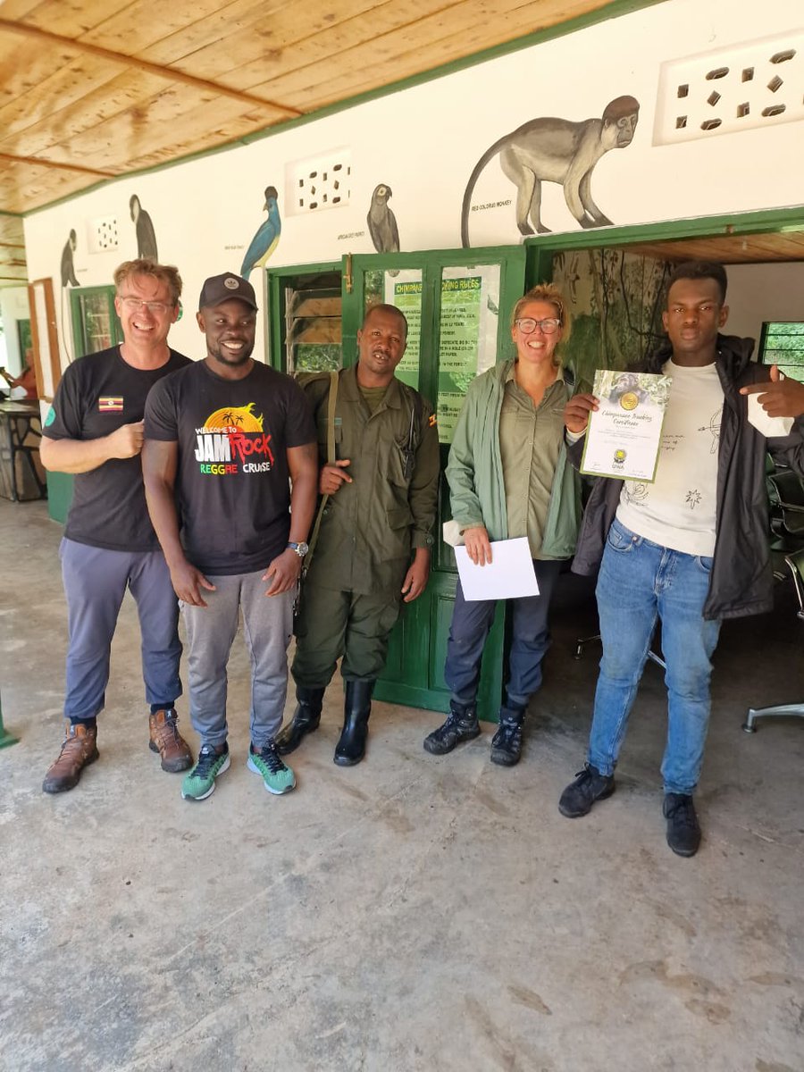 ToursRoots's tweet photo. Famous for its primate species, Kibale Forest and the area around are a highlight for any travel to Uganda- Chimpanzees and other primates complete a #Ugandasafari. Our guests tracked Chimpanzees and had time to visit the community in the afternoon.

#Uganda #ExploreUganda https://t.co/cW0yZzZOQ1