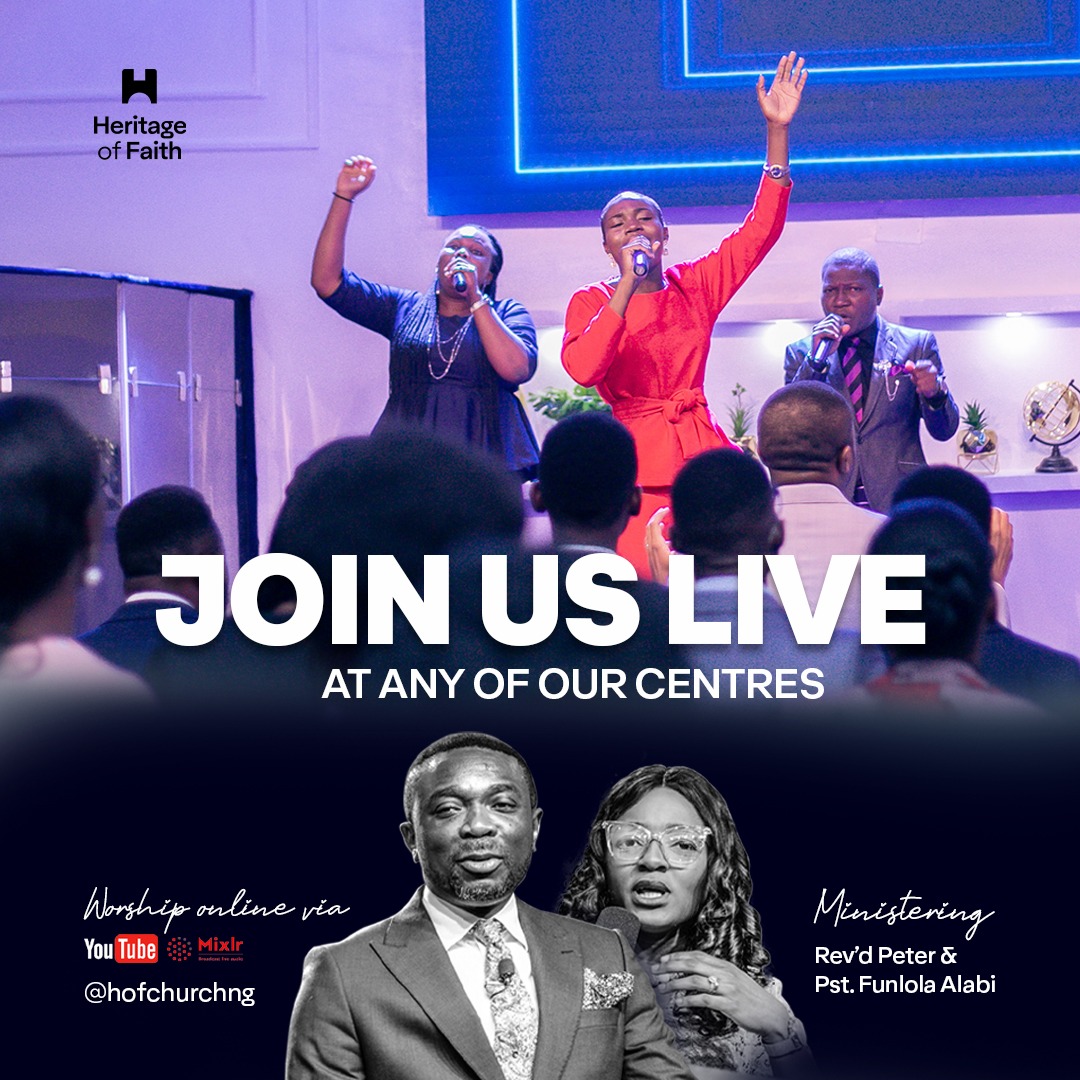 HoFChurchNG's tweet photo. GROWING UP SPIRITUALLY III | SECOND SERVICE IS LIVE ON
YouTube
https://t.co/JVkcCYjroD
Mixlr
https://t.co/H9DuV65sfb
Be Edifiedπ₯
#HoFLiveService #HoFSecondService #StrongerBelievers #HoFChurchNG https://t.co/spqA77Xzfz