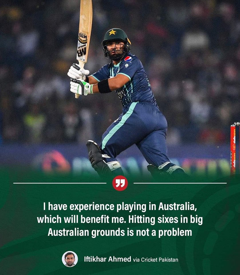 IjazZarnab's tweet photo. he proved himself💚 #chacha #iftikhar #AsiaCup2022 #PakvsIndia #shadab https://t.co/VcqpxaYcYJ
