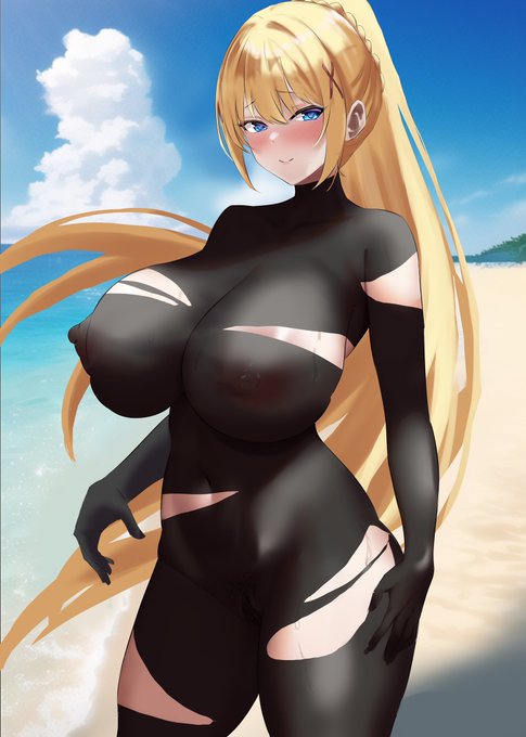 こ●すば ダ●ネス
この後差分も作成して投稿予定です 