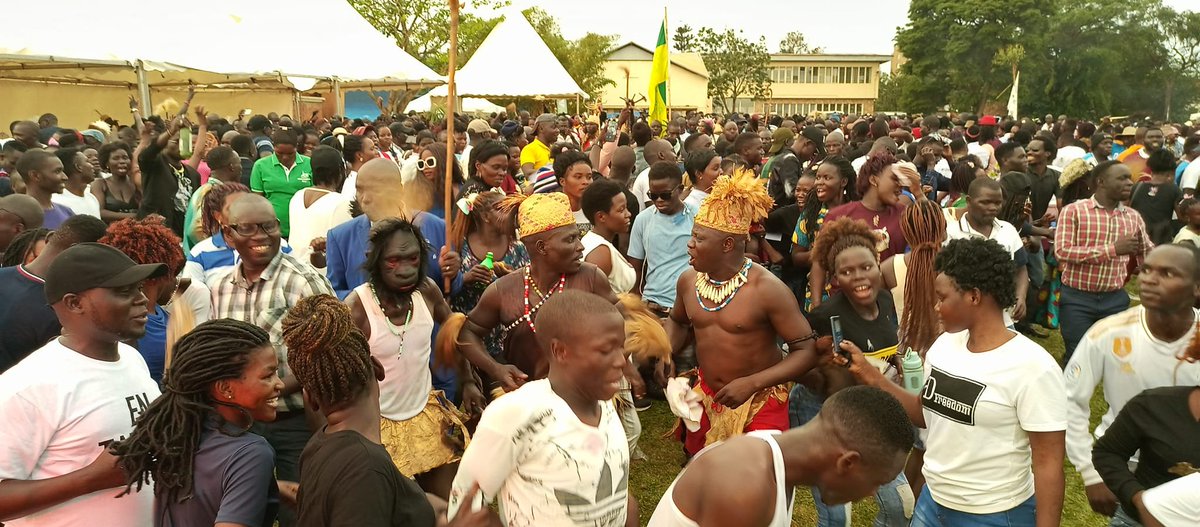 It's coming again 13th November 2022 at Uganda Museum
celebrating our culture