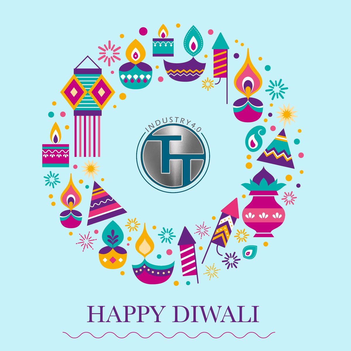 TaeguTecIndia's tweet photo. May the festival of lights bring in joy and peace to you and your family! 
#taegutecindia #deepavali2022 #diwali2022 #festiveseason #festivegreetings https://t.co/ONcfr8duiy