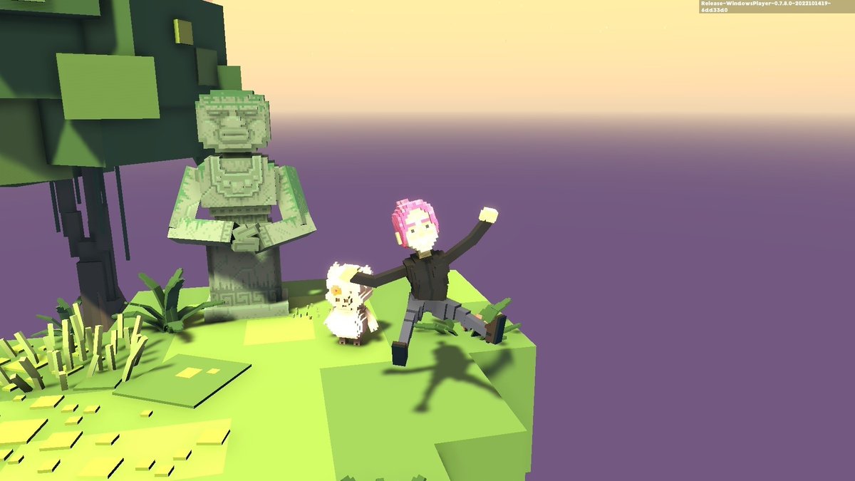 faip726's tweet photo. @TheSandboxGame I just participated in the #SandboxAlphaS3Giveaway for a chance to win 500 SAND! I found McDull, check out my screenshot below!
👇 https://t.co/PfsdTyGxCo