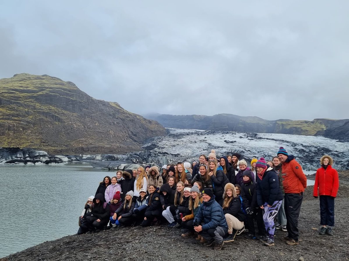 Sandbach High Geography Department 🌍 tweet media