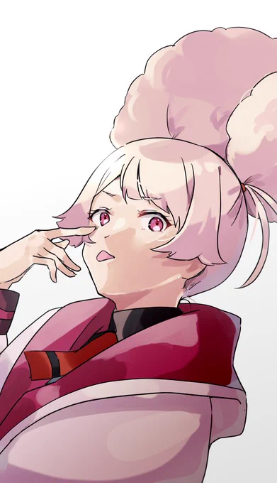 水星の魔女今週の落書きチュチュちゃん先輩 