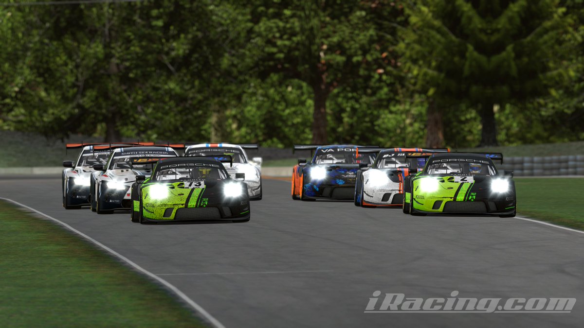 IBerian Endurance Challenge tweet media