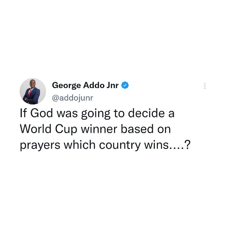 PulseGhana's tweet photo. Which prayerful country will it be? 🤔 

#TweetPostOnPulse #WorldCup2022 https://t.co/sZ5QbgDEe7