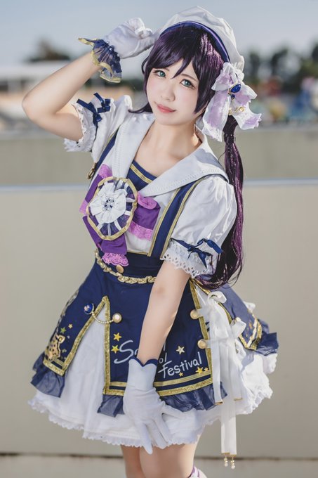 コスプレイヤー雪見のTwitter画像27