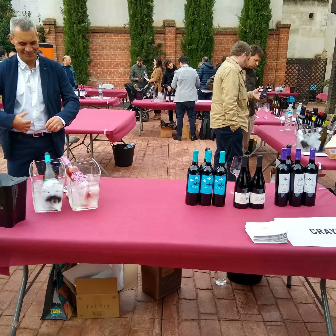 Aquí os esperamos....