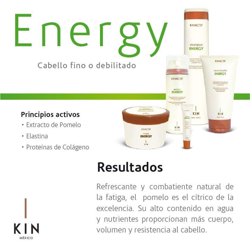 LaPerfezione_ca's tweet photo. Línea de tratamiento capilar 💥ENERGY💥 de KINACTIF ideal para cabellos débiles o finos.
#LaPerfezione®
#BellezaIntegral #cabellofuerteysano #energy #kinactif #kinactifenergy #cabellodebil #cabellofragil #cabelloquebradizo #tratamientoscapilares #tratamientocapilar https://t.co/ao79uOPKMH