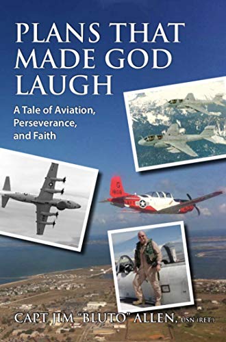 #BookoftheDay, October 23rd — Non-Fiction, 4/4

Temporarily Discounted:
forums.onlinebookclub.org/shelves/book.p…

Plans that Made God Laugh: A Tale of Aviation, Perseverance and Faith by <a href="/CaptTheBluto/">James Allen</a>

#non_fiction #discountedbooks #bookswithperfect44ratingsfromobc