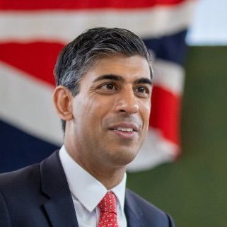 READY FOR RISHI 2.0

It's now official! Rishi Sunak, whose parents were born in Tanzania and Kenya, has launched a second bid to become the leader of the Conservative Party and the next Prime Minister of the United Kingdom

Second time lucky?

#ReadyForRishi