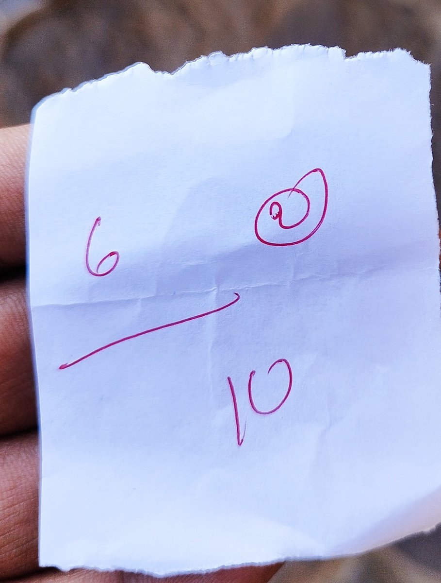 deepak_tongli's tweet photo. @CMofKarnataka Loot at Historical Monument Gol Gumbaz. Footwear stand person giving this slip and collecting amount. Is it authorized Receipt? Where my 10 Rs is accounted? @PMOIndia https://t.co/3l2Ldm364P