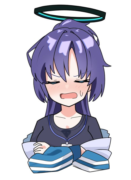 体操服ユウカ🙏☺️🙏☺️
#ブルアカ 