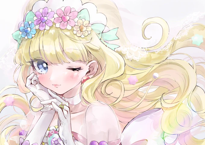 フィナーレパーティアップ 