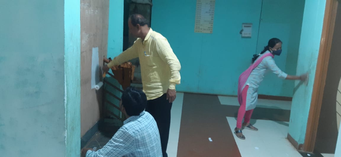 Dist Women and Child Development Office_Buldhana tweet media
