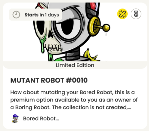 Mutant Robot Monster Club tweet media