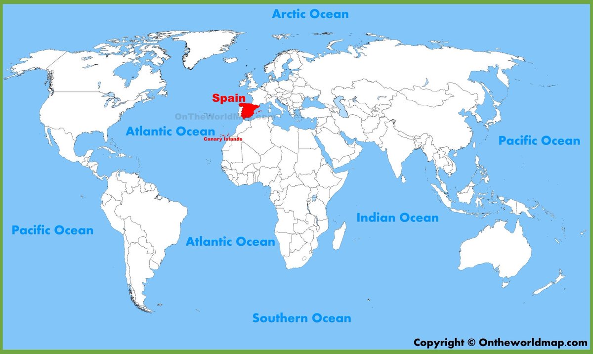 macawoni_'s tweet photo. @invaderpokey Spain is in Europe, it's different from South America. Hope this helps! https://t.co/EMkBdH0Kg8