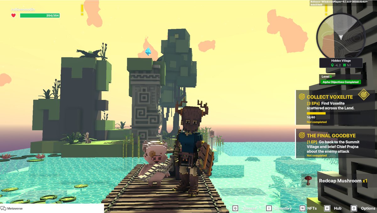 rastafauyeahh's tweet photo. @TheSandboxGame I just participated in the #SandboxAlphaS3Giveaway for a chance to win 500 SAND! I found McDull, check out my screenshot below!
👇

 aloha https://t.co/OOvygtPXkJ