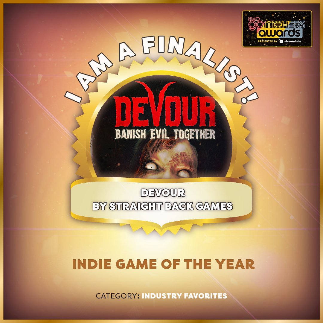 DEVOUR (@DEVOUR_GAME) / Twitter