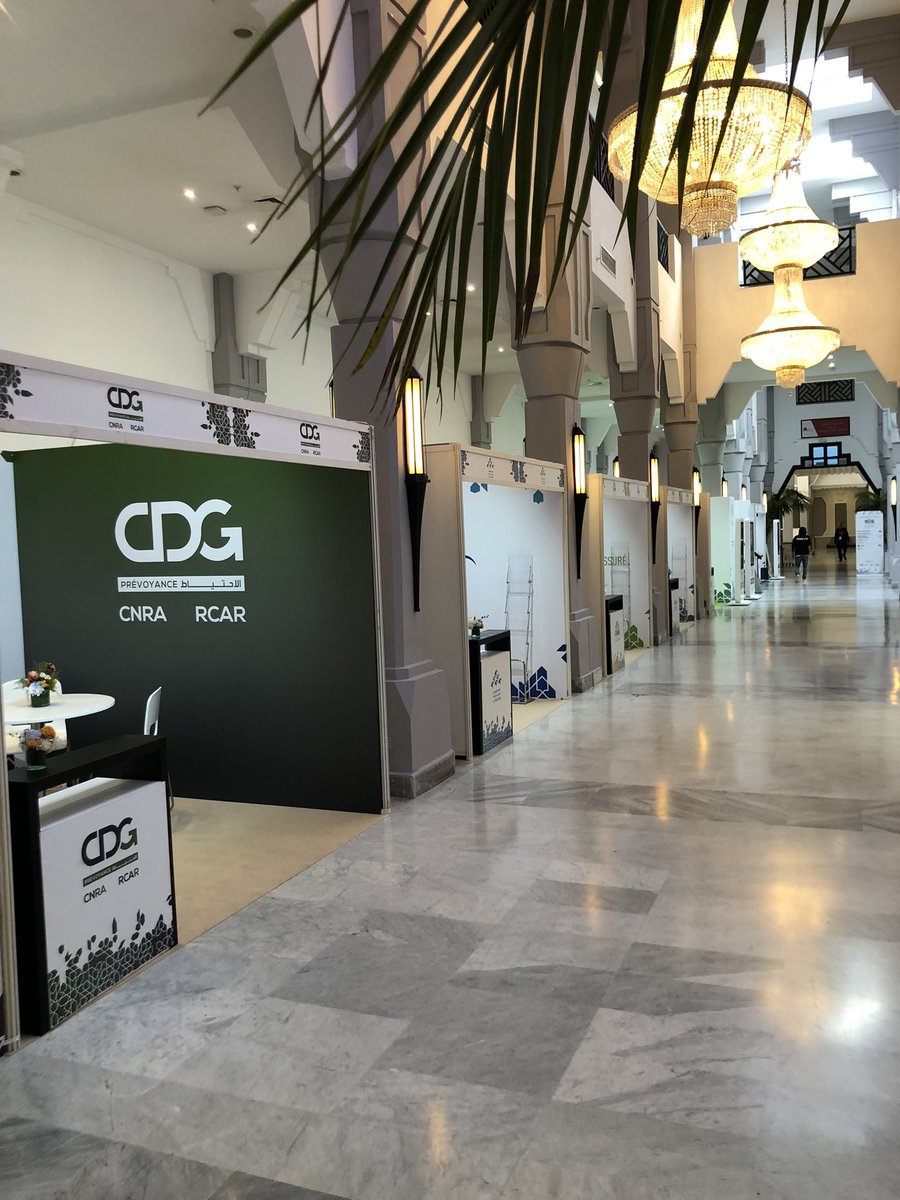 GrahamMinton's tweet photo. Getting ready to open the World Social Security Forum in Marrakech, Morocco! #ISSAWSSF2022 https://t.co/bEGEkAlwMB