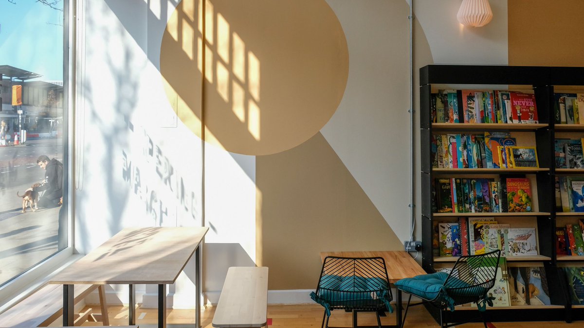 argonaut_books's tweet image. Opening as we did, we lost a lot of visibility, in person and online.

If you’ve come into the shop, had a chat, had a browse, had a good time in the space, please give this thread a retweet.

We could not do what we do without you all. We can’t ever thank you enough.

(6/6)