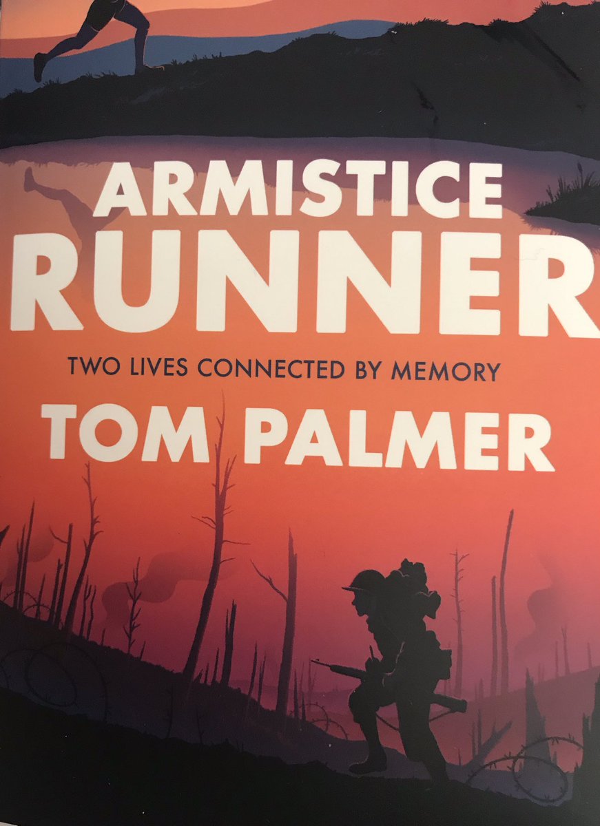 Loved this one. Tom Palmer is all about the story. Not the fancy words and dressing up of sentences.