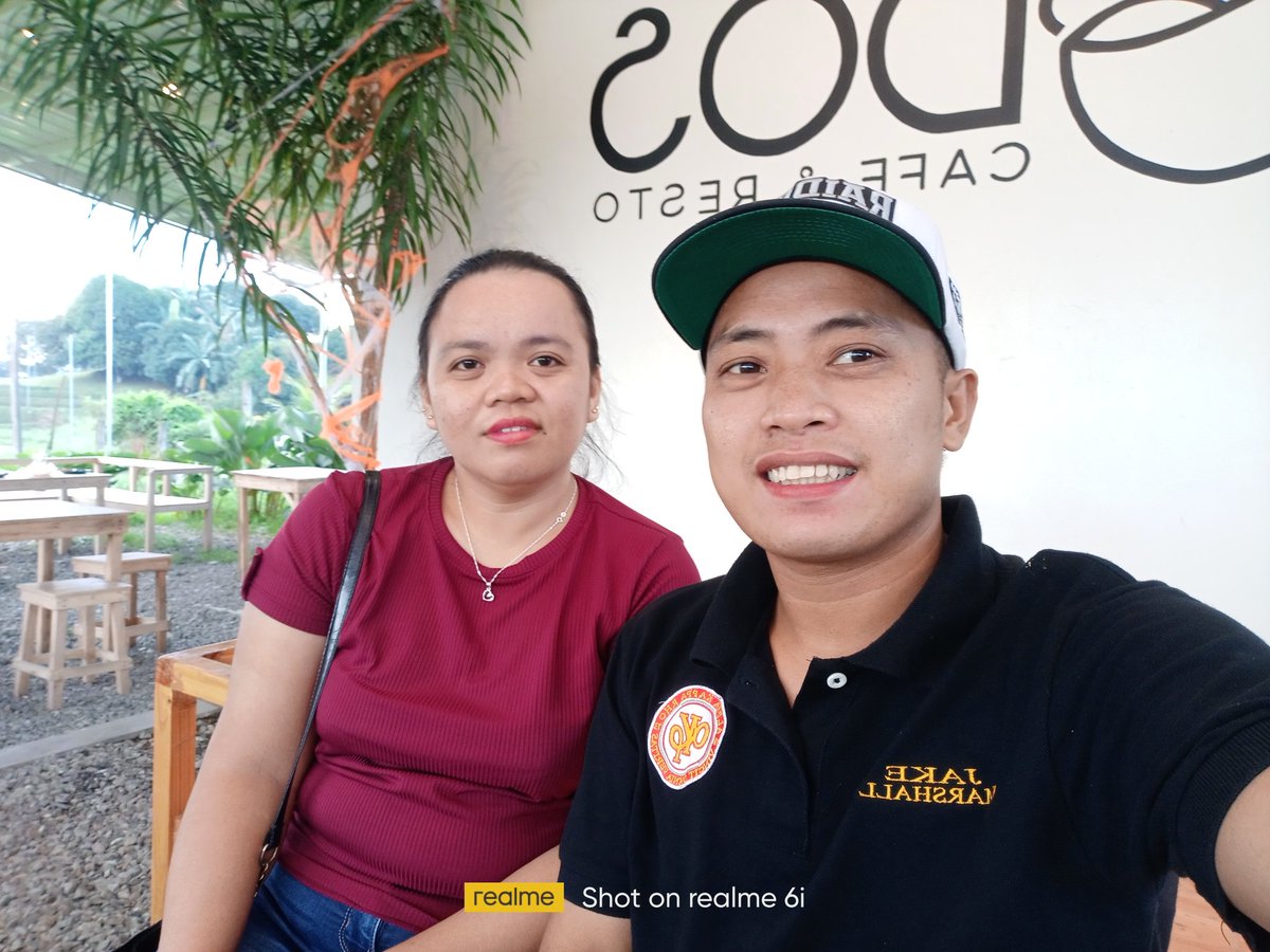 itsme_chel18's tweet photo. Fist Date With you😄♥️
📍Kudos Cafe &amp; Resto😍 https://t.co/IiMcSBzemj