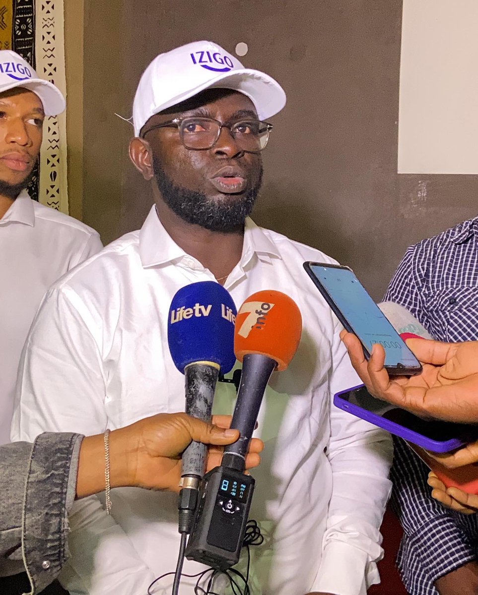 ZonePresse_'s tweet photo. #izigo LANCEMENT IZIGO ABIDJAN

Créée par les ivoiriens et pour les ivoiriens, IZIGO est une application ivoirienne spécialisée dans la mobilité partagée et la mise en relation des chauffeurs et des particuliers.
La particularité de cette application⏬ https://t.co/Vh8ZHfAnju
