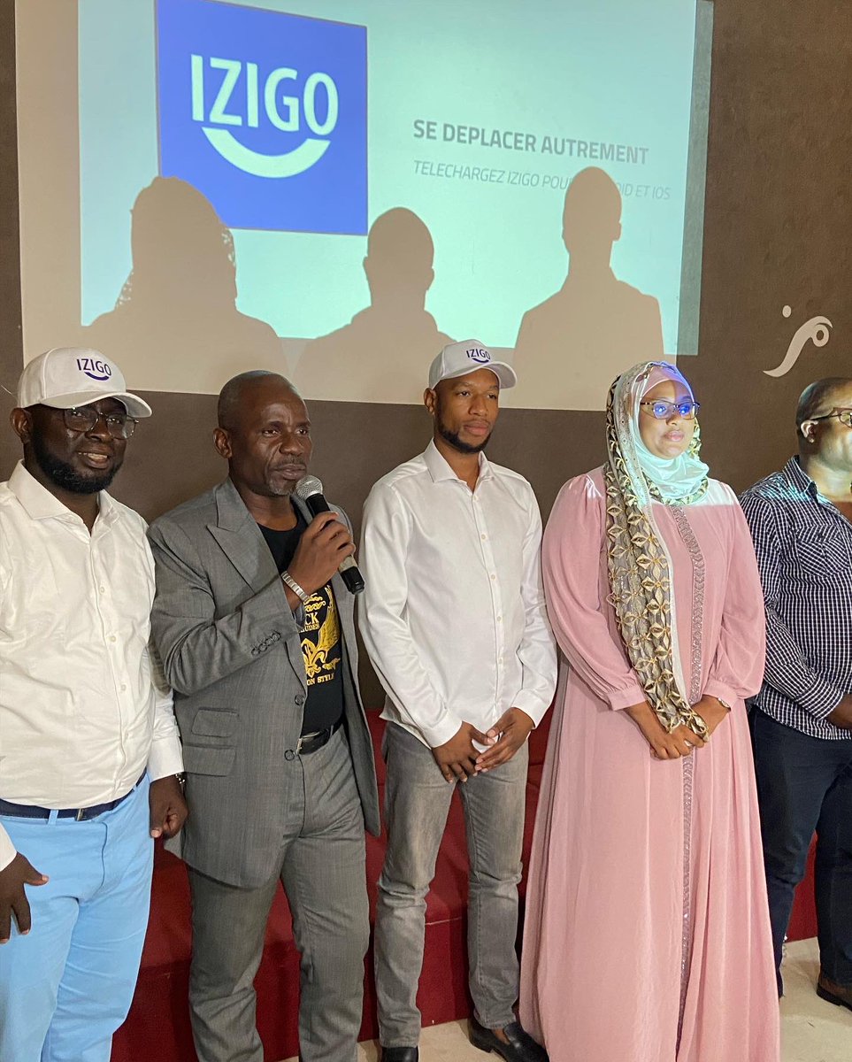 ZonePresse_'s tweet photo. #izigo LANCEMENT IZIGO ABIDJAN

Créée par les ivoiriens et pour les ivoiriens, IZIGO est une application ivoirienne spécialisée dans la mobilité partagée et la mise en relation des chauffeurs et des particuliers.
La particularité de cette application⏬ https://t.co/Vh8ZHfAnju