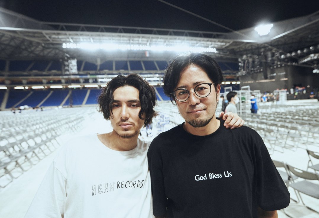 chatty221kaze's tweet photo. どっちのツーショも好きすぎる

📸FujiiKaze Twitter&amp;Instagram

熟年夫婦　　　　　初々しいカップル https://t.co/CgThIgiWpy