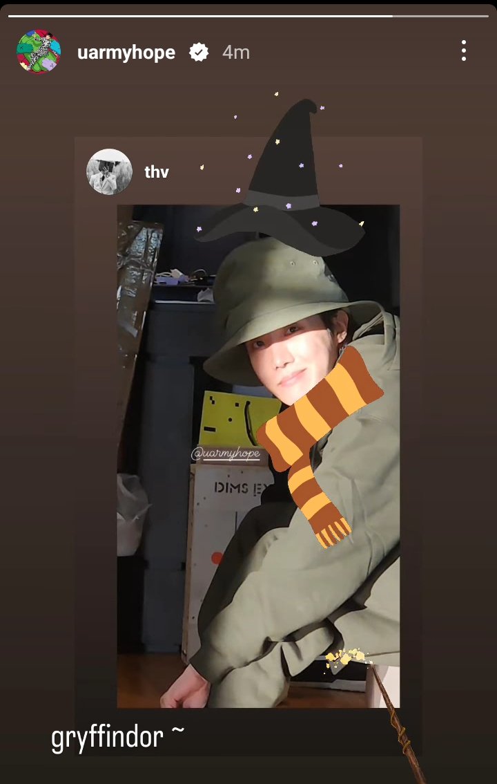 BTS IG Updates On Twitter Jhope Official Instagram Story