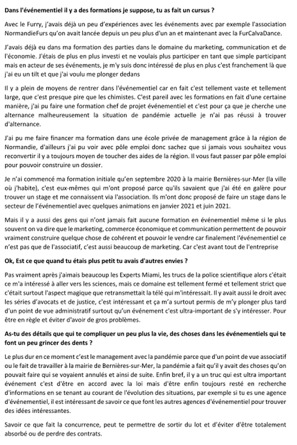 Fur_works's tweet photo. Version écrite : https://t.co/jzHdn5yzKr