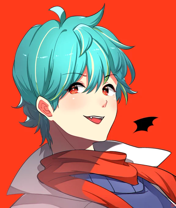 RED&BLUE 