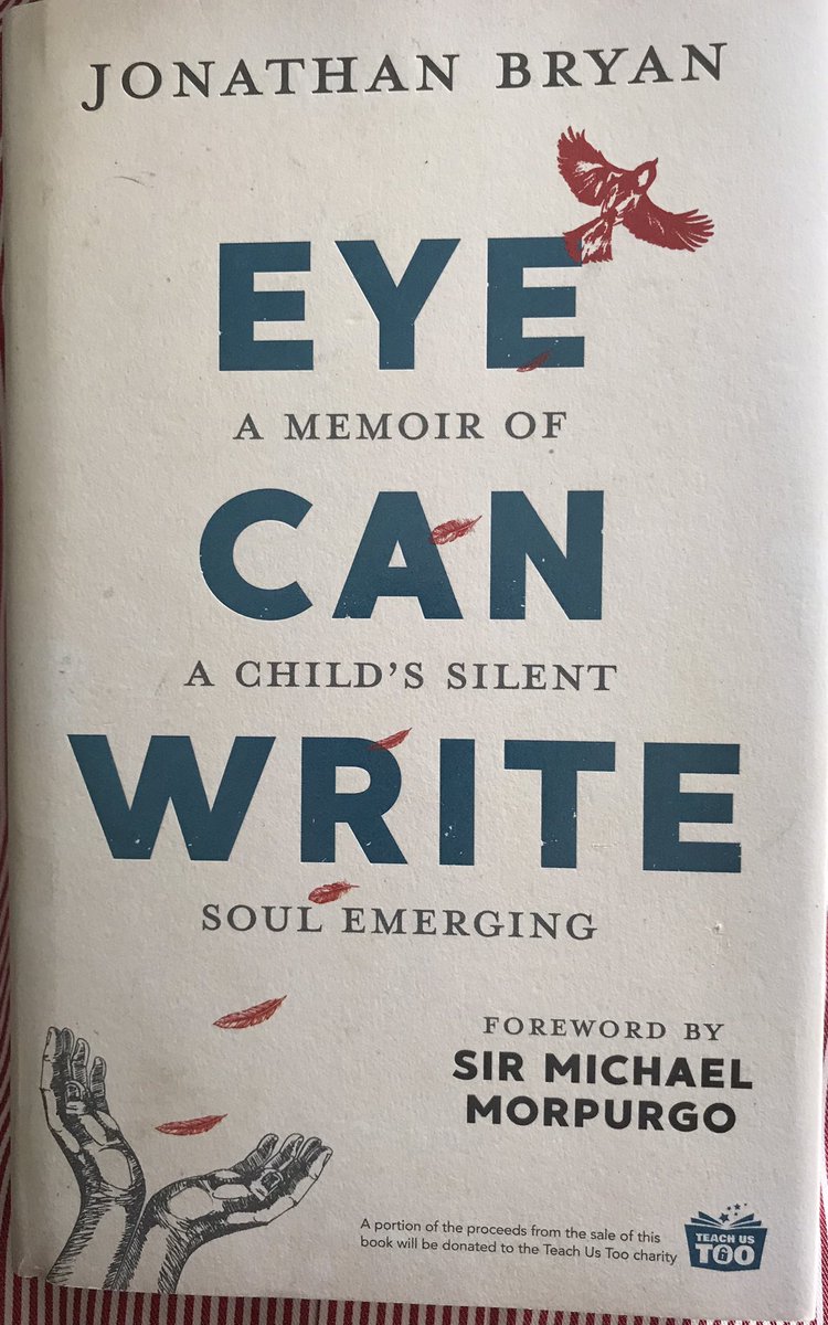 Everyone who works with SEND should read this… actually everyone should read it. Moving, pertinent and inspiring. My best book this year for teachers.