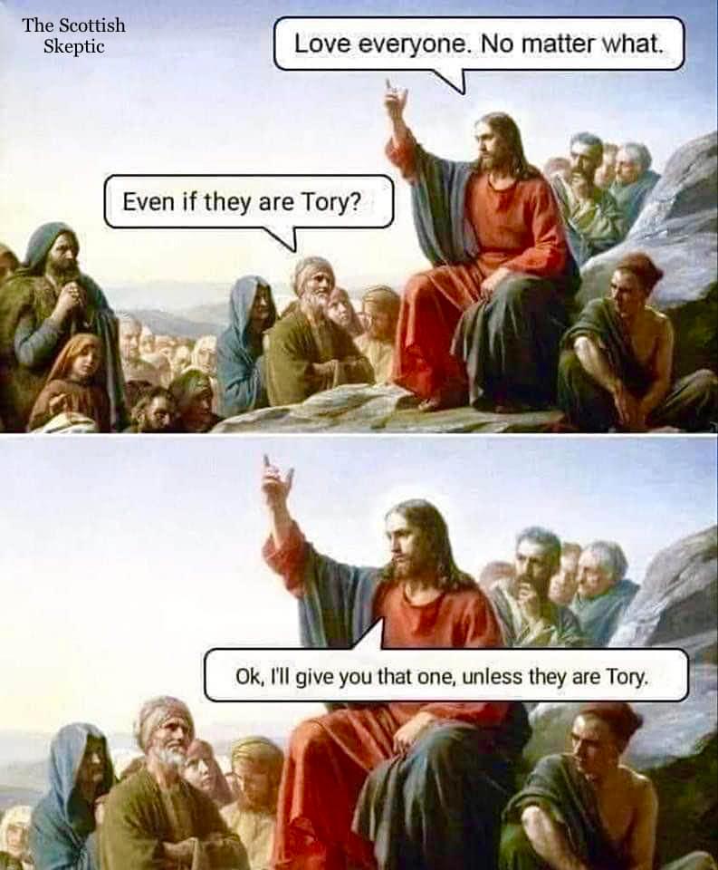SharonLRT71's tweet photo. I'll just leave this here, happy sunday everyone 😂
#ToriesRPublicEnemyNo1 #ToriesDestroyingOurCountry #DetestToryValues https://t.co/n6tBNakYCe