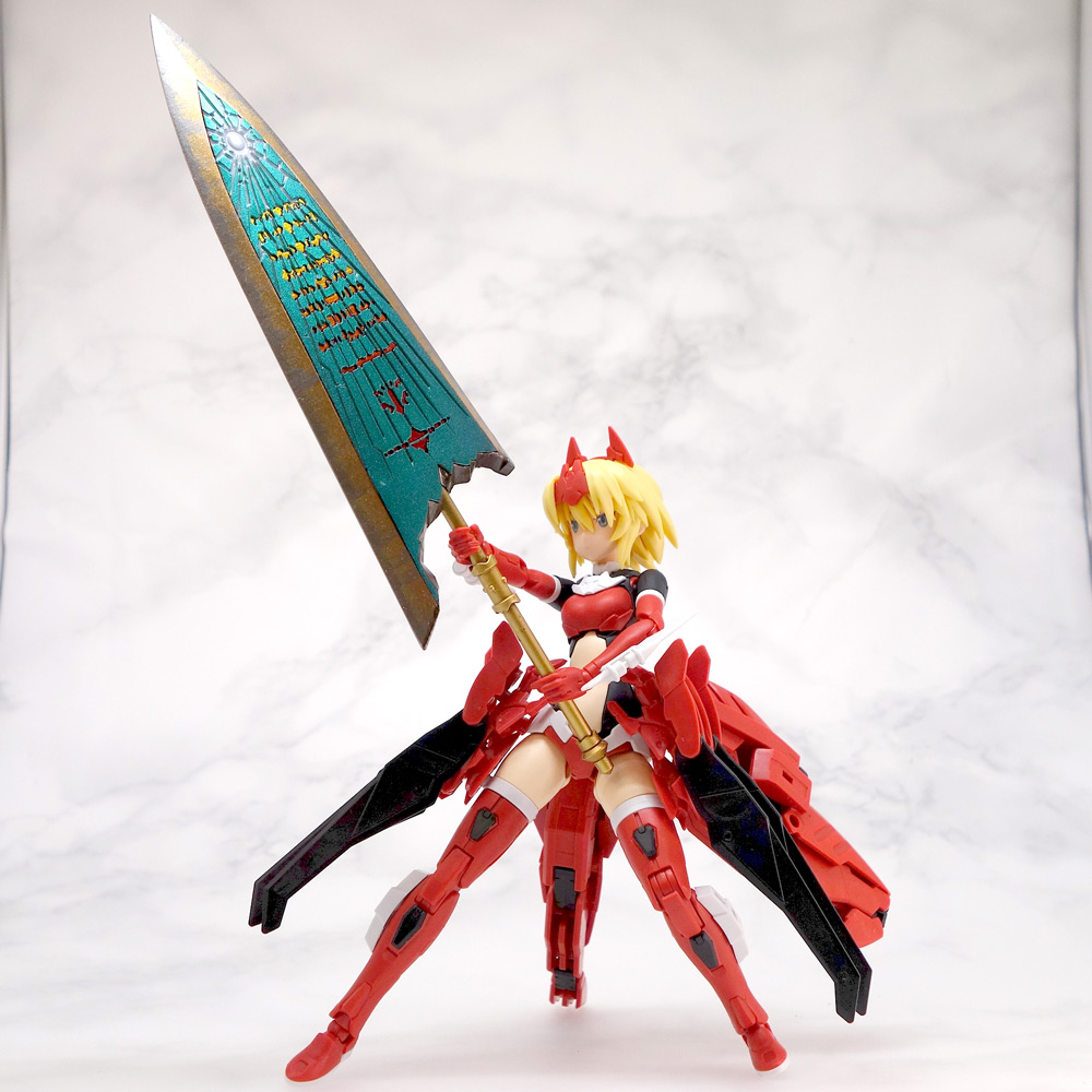 Windows_Me's tweet photo. 3mm棒を基準に作ったら丁度いい大きさになった！
#3Dプリンター #モンハン #30MS https://t.co/N8dqD8TslI