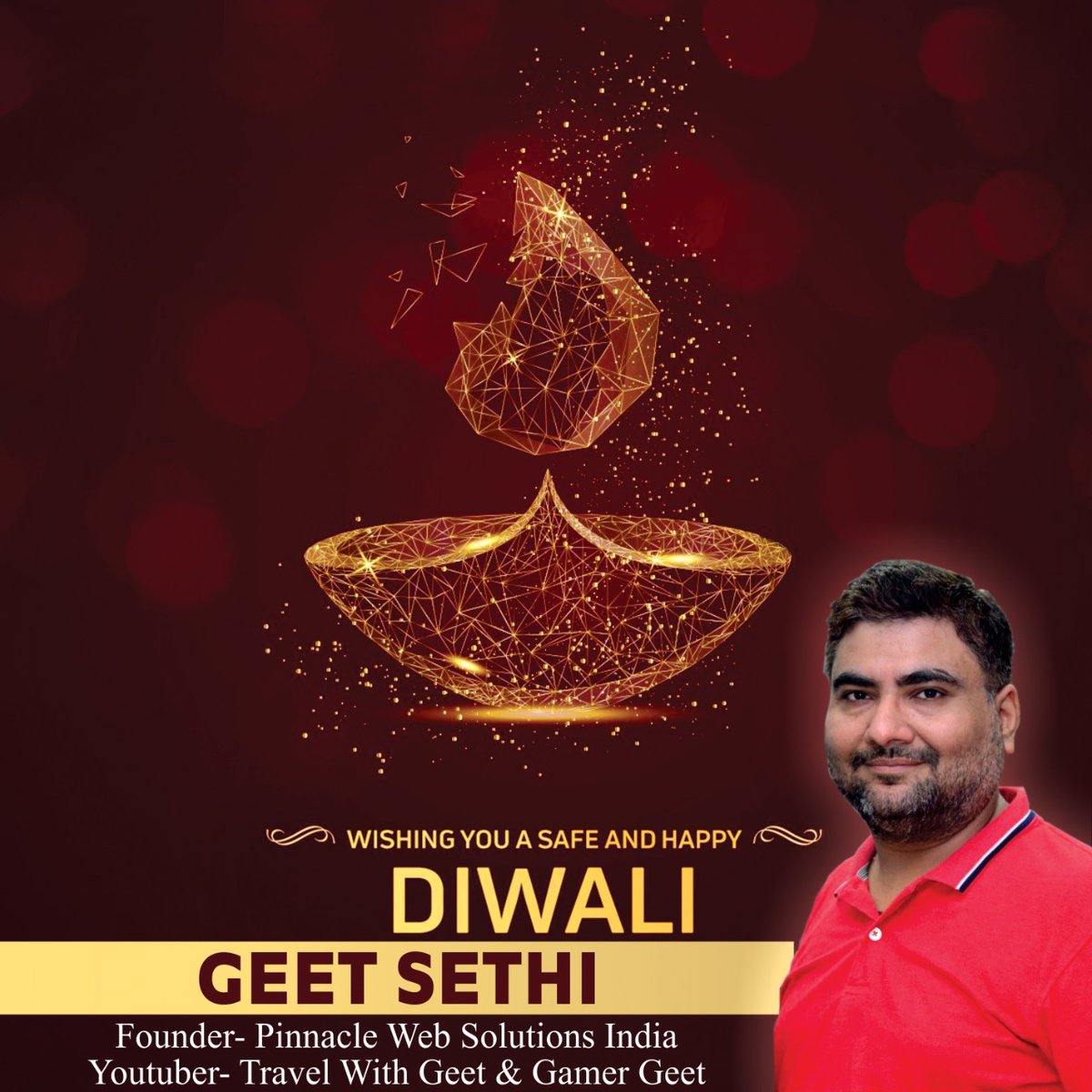 geetsethi's tweet photo. Happy Diwali 2022 https://t.co/XxRskNExMA
