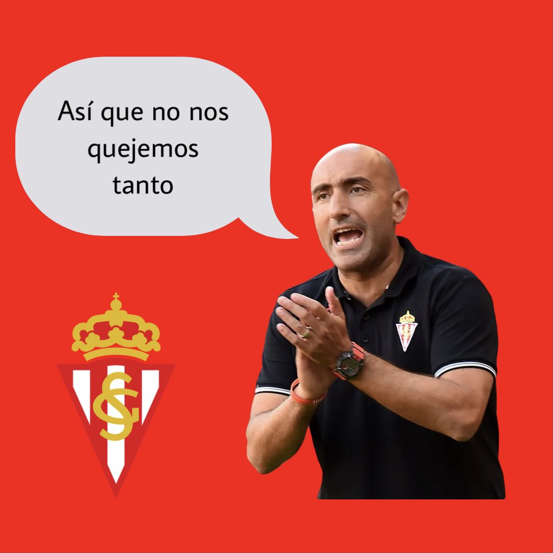 Pues de momento, ni tan mal. Y vamos a pasar la semana a un punto del play off…