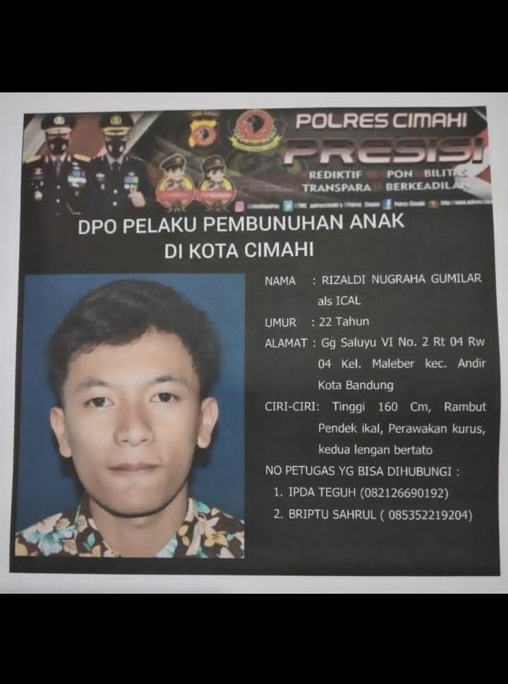 kafiradikalis's tweet image. ...Identitas pembunuh anak yg pulang mengaji di Cimahi.

Sebarkan.

Bagi yang menemukan, ada baiknya jangan dikasih langsung ke polisi.

Sebelum diserahkan ke polisi ada baiknya pelaku diberikan sesi ceramah beberapa jam... (``,)