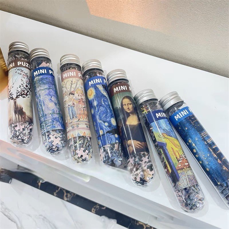 preorder_jia's tweet image. แจก Jigsaw Puzzle 2 ชุด

รี+ฟอล

ประกาศพรุ่งนี้ เมนชั่นเลือกลายด้วย!