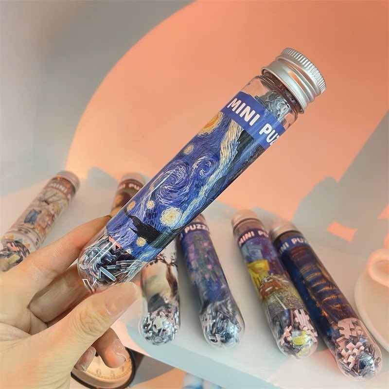 preorder_jia's tweet image. แจก Jigsaw Puzzle 2 ชุด

รี+ฟอล

ประกาศพรุ่งนี้ เมนชั่นเลือกลายด้วย!