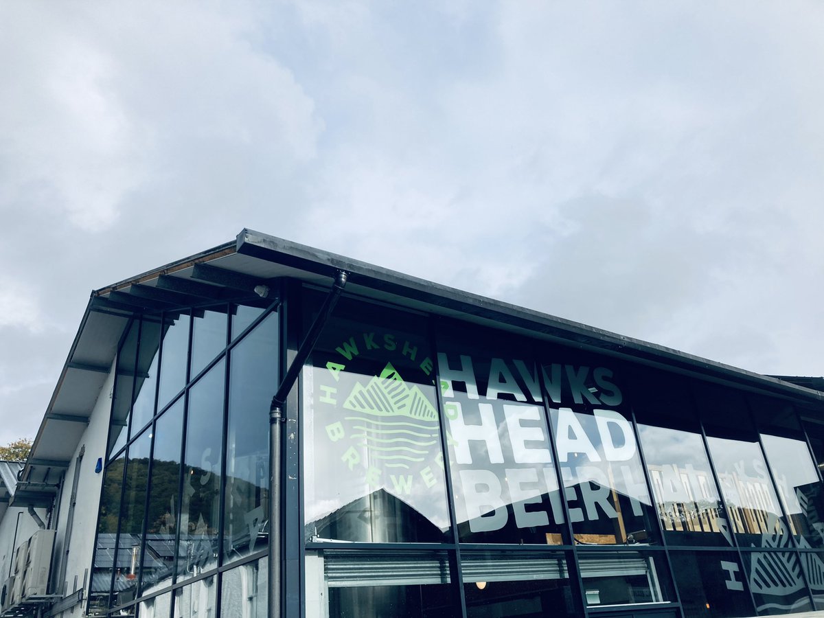 If you’re in the #LakeDistrict can recommend calling <a href="/HawksheadBrewer/">Hawkshead Brewery</a> Beer Hall in Staveley. Great beers, brilliant value bottle shop and a fantastic bakery and coffee place next door <a href="/Moreartisan/">More? Artisan</a> 🍻⛰☕️