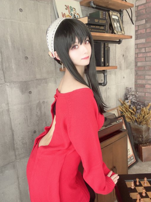 Twitterのコスプレ画像29