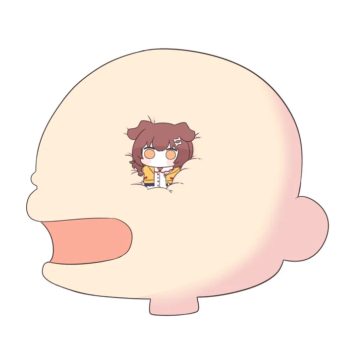 もふ? #できたてころね 