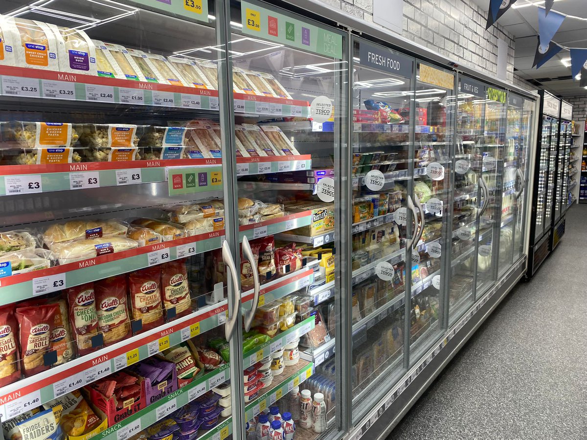 Erdington shoppers have a new convenience store in town! 🤩

Do you know the perfect spot for a One Stop? Let us know. 

lnkd.in/eXyCY2gi

#PropertyDevelopment #CommercialAgent #PropertyInvestment
#OneStop #NewStore #Erdington