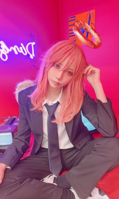 コスプレイヤーひのきおのTwitter画像28