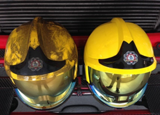 WaterfordCounci's tweet photo. This is what smoke does to our Firefighters helmets, imagine what it does to you…
#22FSW #SmokeAlarmsSaveLives #STOPfire https://t.co/TJG1K94yOS