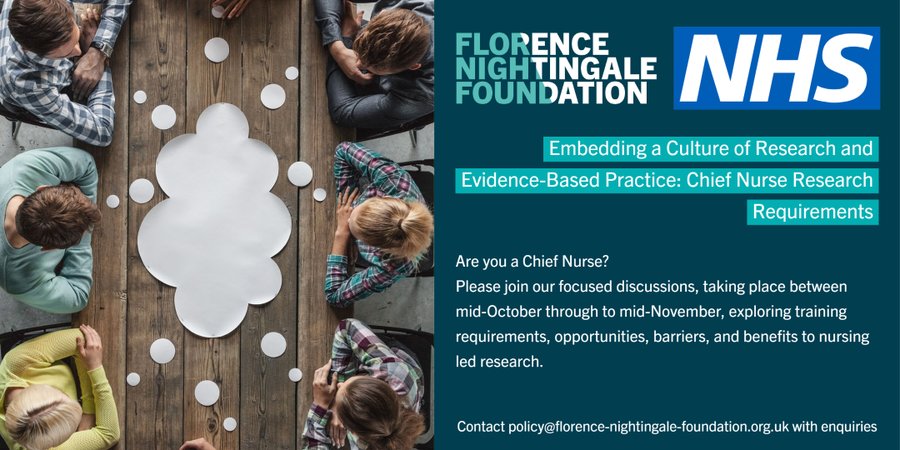Florence Nightingale Foundation tweet media
